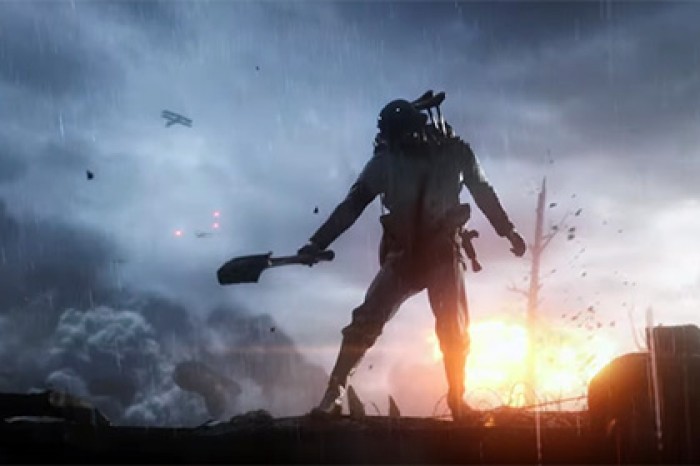 Трейлер Battlefield 1 стал рекордсменом YouTube по лайкам