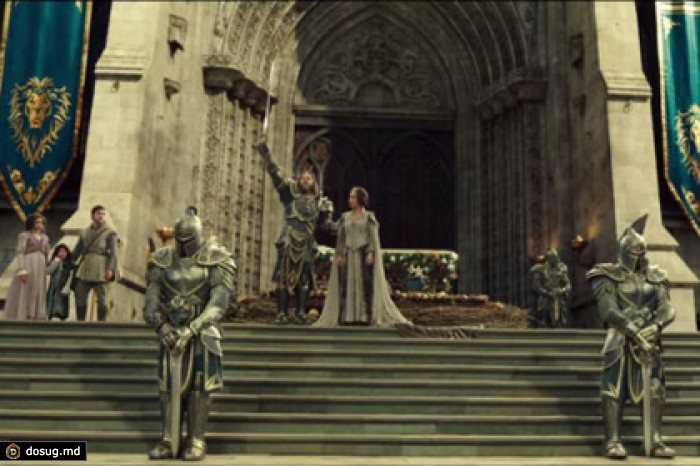 Трейлер фильма по Warcraft стал хитом интернета