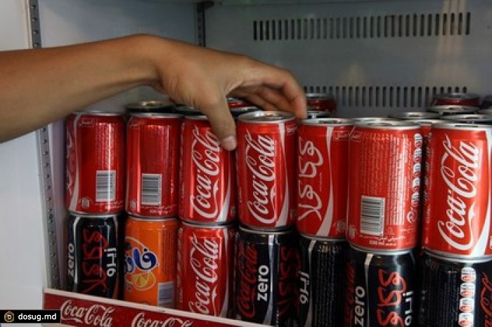 Центральный офис Coca-Cola оправдался за публикацию карты России с Крымом