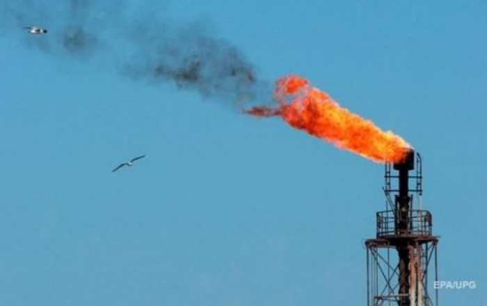 Цены на нефть падают