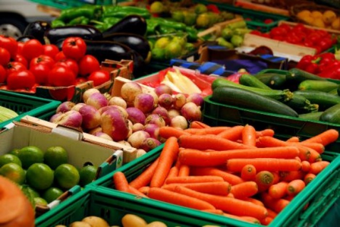 Цены на сельхозпродукцию снизились за год на 3,4%