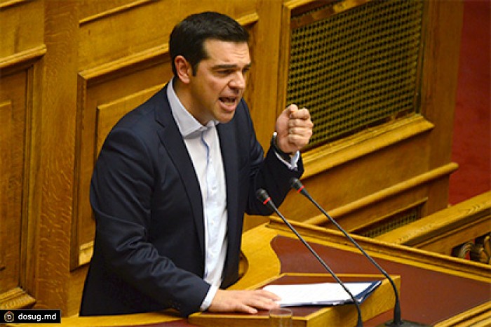 Ципрас призвал греков сказать нет ультиматумам Европы