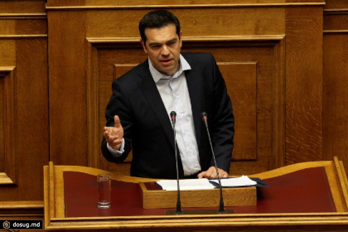 Ципрас сравнил ситуацию в Греции с «маленькой революцией»