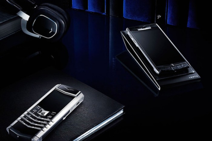 Турок поможет Vertu выйти на новый уровень