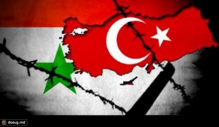 Турция отрицает переброску военных в Сирию