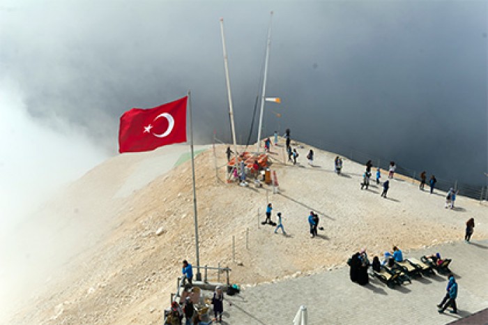 Турция понадеялась на пять миллионов российских туристов в 2017 году