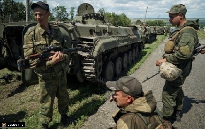 У Порошенко заговорили об окончании войны на Донбассе