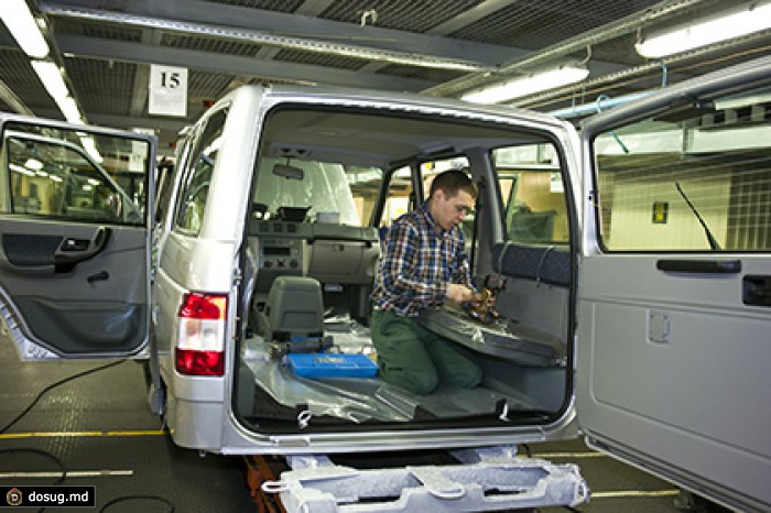 УАЗ с января 2016 года повысит цены на автомобили