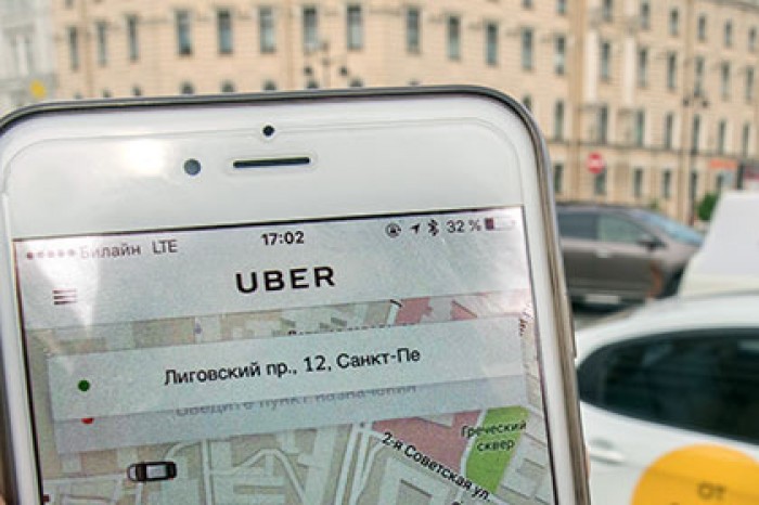 Uber начнет принимать наличные в России с июня 2016 года