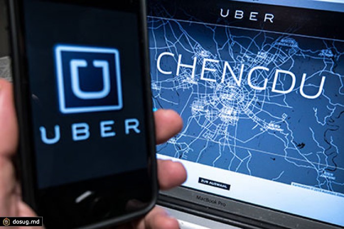 Uber привлек 1,2 миллиарда долларов для развития на китайском рынке