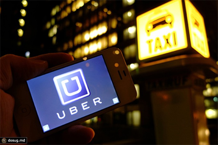 Uber согласился хранить персональные данные россиян в РФ