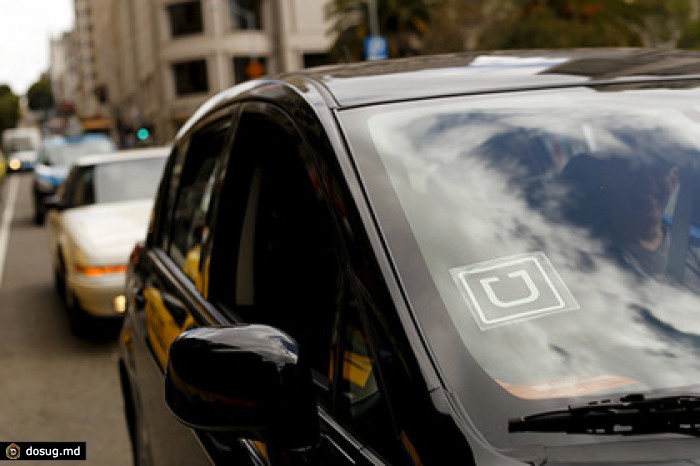 Uber ввел запрет на провоз огнестрельного оружия