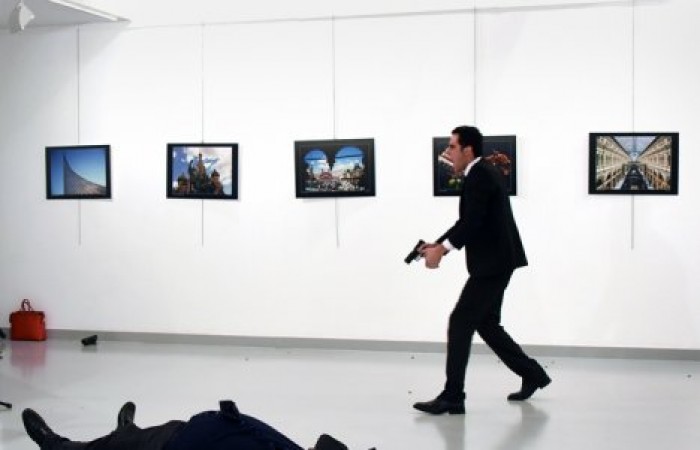 Убийцу российского посла в Турции захоронили на безымянном кладбище