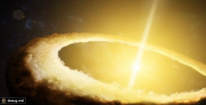 Ученые нашли самый большой океан Вселенной