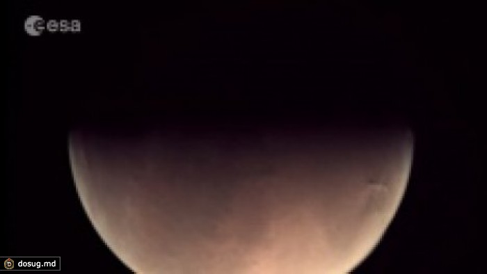 Ученые показали впечатляющую анимацию полного облета Марса