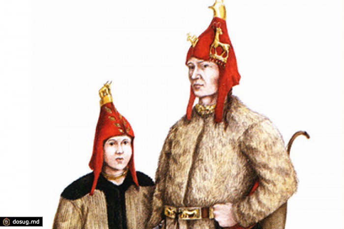 Ученые поменяли пол амазонке с Укока