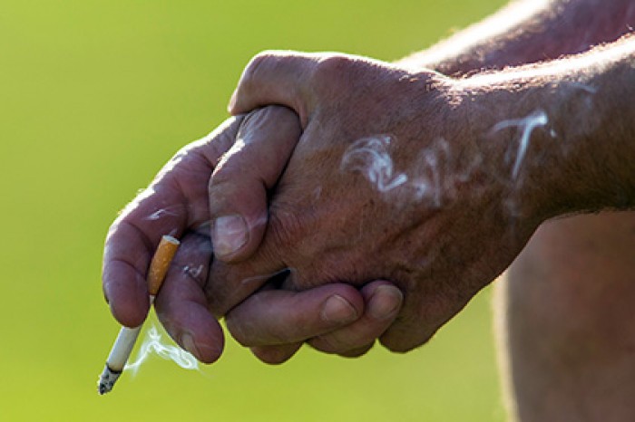 Ученые нашли единственный случай пользы от курения