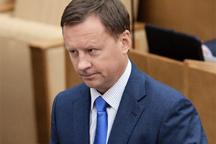 Уехавшего на Украину коммуниста Вороненкова объявили в федеральный розыск