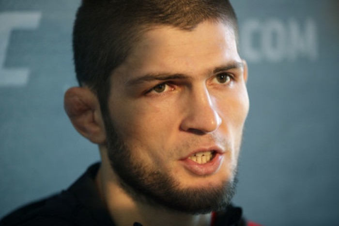 UFC назвал сроки принятия решения о будущем Нурмагомедова