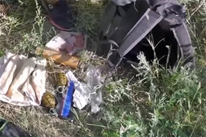 Уголовные дела возбудили по факту подготовки терактов в Крыму