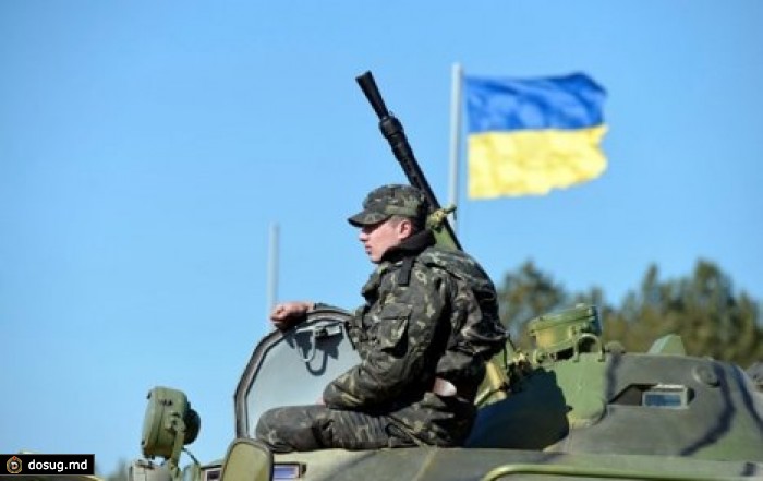 Украина: 8 тысяч военных перешли на сторону самопровозглашенных ДНР и ЛНР