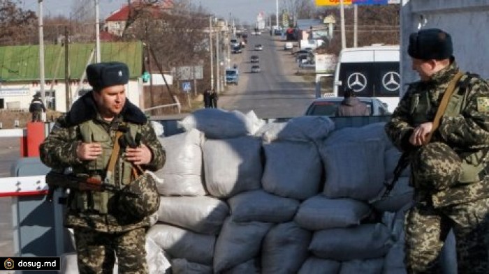 Украина может построить стену на молдо-украинской границе со стороны Приднестровья