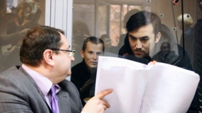 Украина: на ноге убитого адвоката россиянина был браслет со взрывчаткой