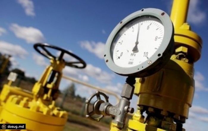 Украина нарастила импорт газа из Европы
