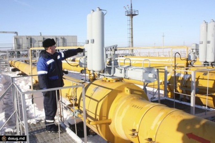 Украина отказалась от закупок российского газа