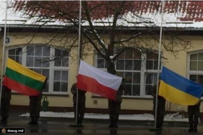Украина, Польша и Литва запустили военную бригаду