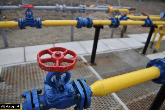 Украина попросила у «Газпрома» аванс за транзит газа