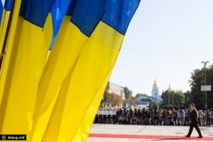 Украина сегодня отмечает 24 годовщину Дня независимости