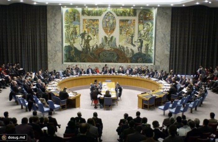Украина стала членом Совета Безопасности ООН