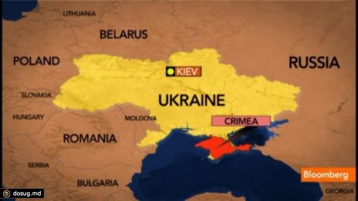 Украина ввела санкции против благотворительных фондов РФ