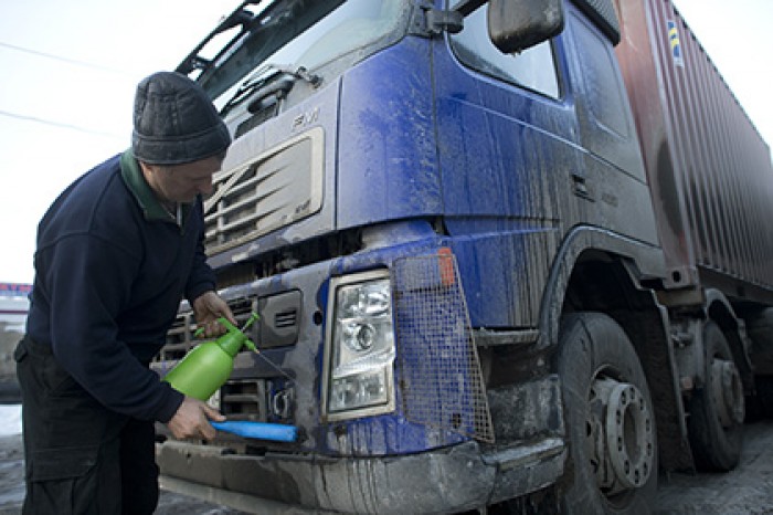 Украина назвала свои потери из-за запрета российского транзита