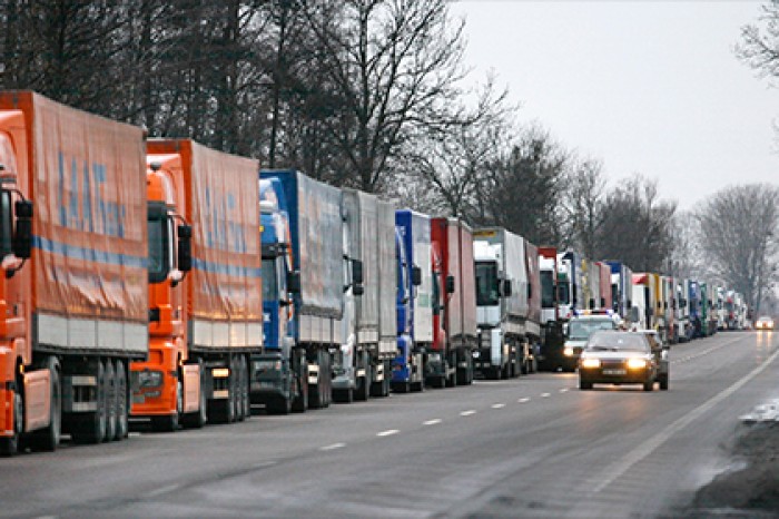 Украина обвинила Россию в потере миллиарда долларов из-за торговых ограничений