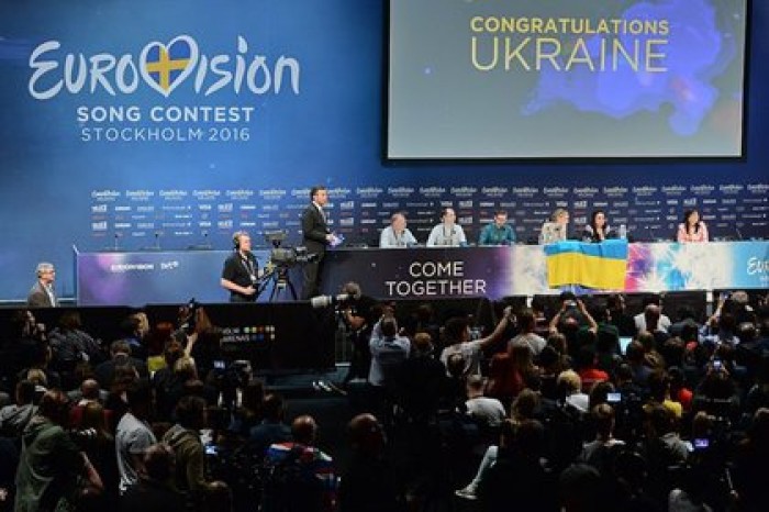 Украина пожаловалась на проблемы с финансированием «Евровидения»