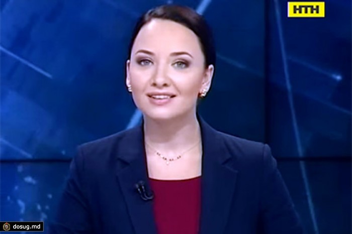 Украинская телеведущая без запинки произнесла слово из 58 букв