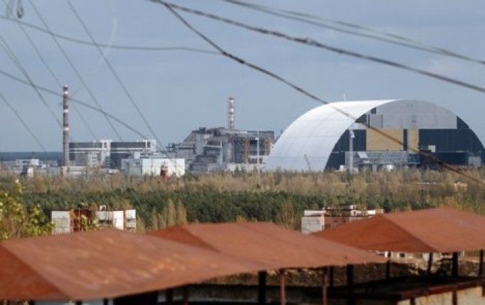 Украинская полиция провела обыски на Чернобыльской АЭС