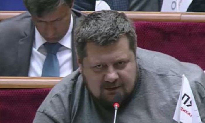 Украинский депутат назвал одесскую трагедию "национальным праздником" и "триумфом"