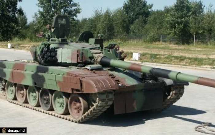 Украинцы ремонтировали танки за границей во время отпусков