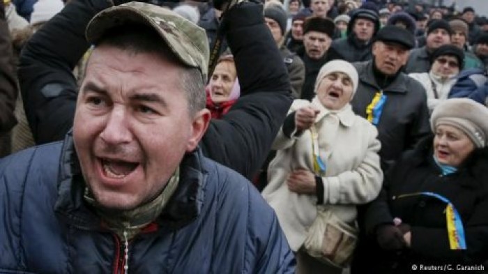 Украинцы подали в ЕСПЧ две тысячи жалоб против России