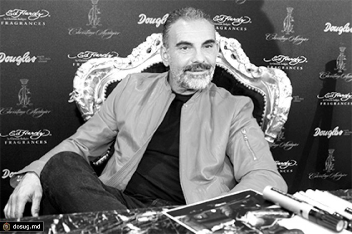 Умер дизайнер Ed Hardy Кристиан Одижье