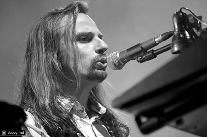 Умер музыкант «Аквариума» Борис Рубекин