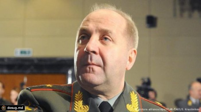 Умер начальник Главного разведывательного управления России