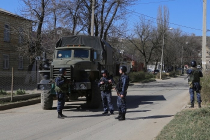 Умер взятый в заложники боевиками начальник угрозыска Дербента