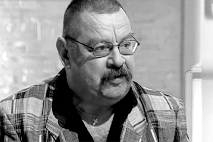 Умер автор песни «Зайка моя» Сергей Касторский