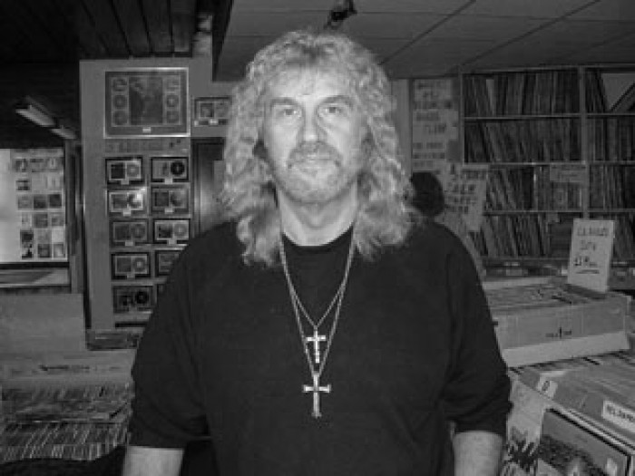 Умер бывший клавишник Black Sabbath Джефф Николс