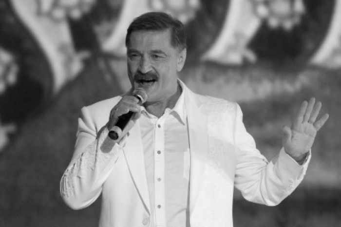 Умер певец ВИА «Верасы» Александр Тиханович
