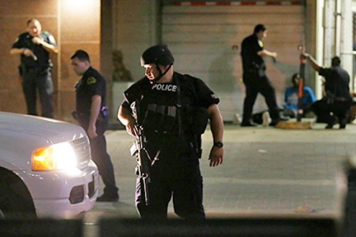 Умер пятый пострадавший в ходе стрельбы в Далласе полицейский